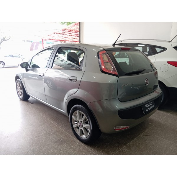 Fiat Punto Attractive 1.4 