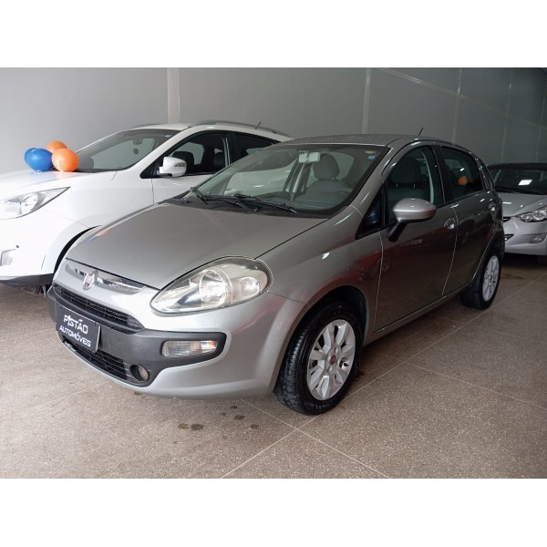 Fiat Punto Attractive 1.4 