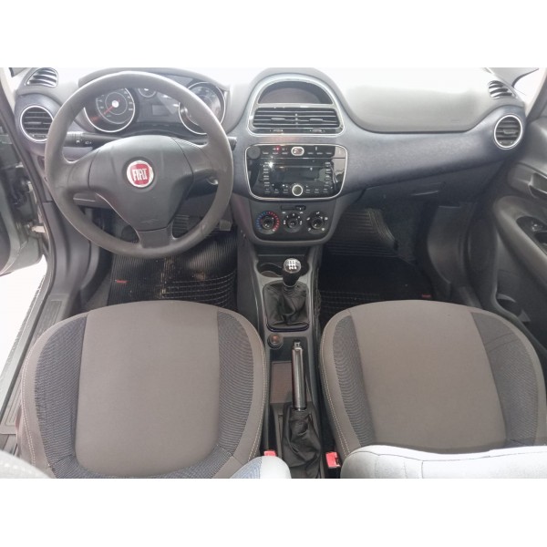 Fiat Punto Attractive 1.4 