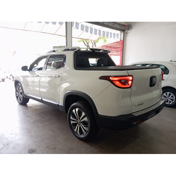 Fiat Toro Volcano Diesel 2.0