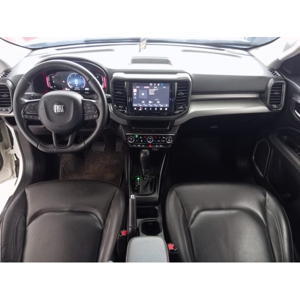 Fiat Toro Volcano Diesel 2.0