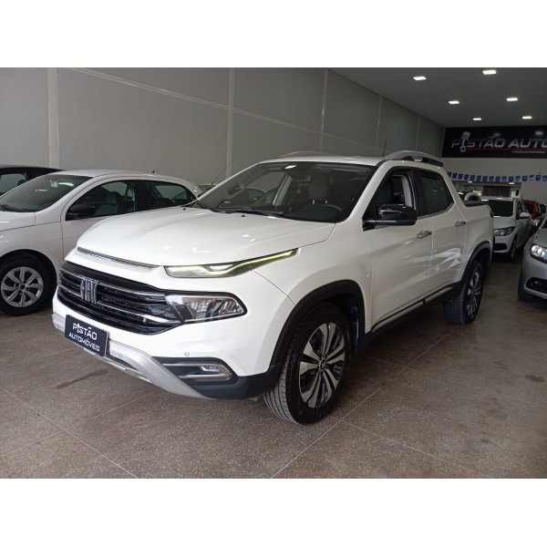 Fiat Toro Volcano Diesel 2.0