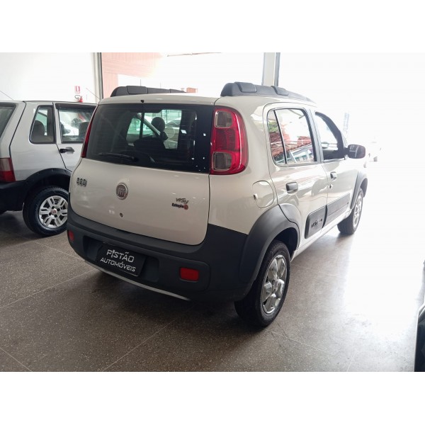 Fiat Uno Way 1.0 Completo