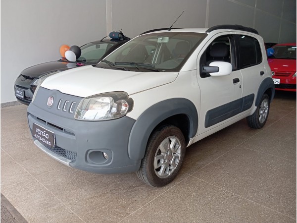 Fiat Uno Way 1.0 Completo