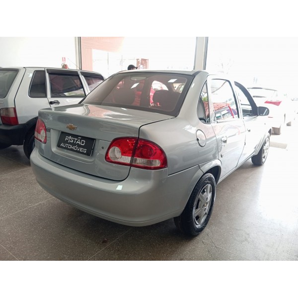 Chevrolet Classic LS 1.0 Completo 2011/2012
