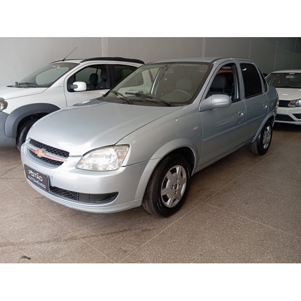 Chevrolet Classic LS 1.0 Completo 2011/2012