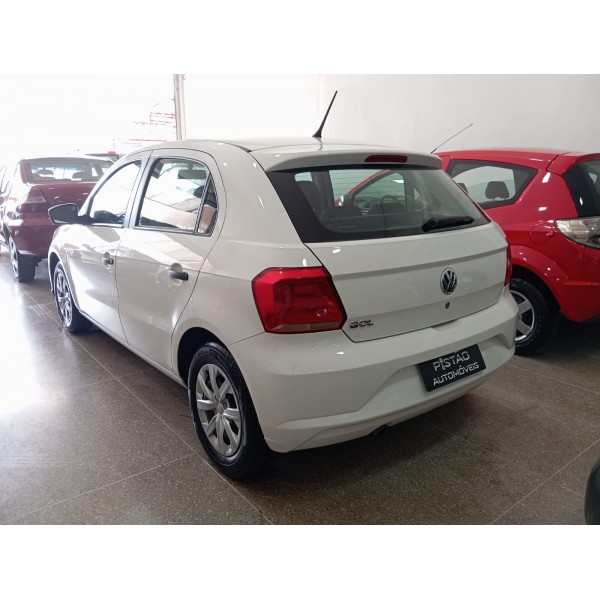 Volkswagen Gol 1.6 2020/2021