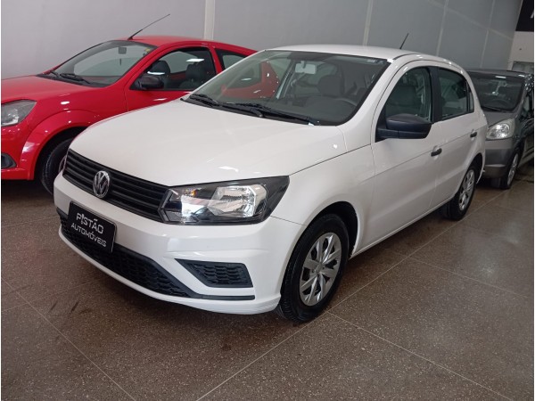 Volkswagen Gol 1.6 2020/2021