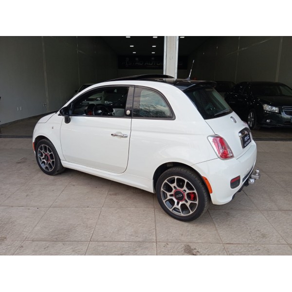 Fiat 500 Sport AIR 1.4 Manual 2011/2012 R$ 45.990,00