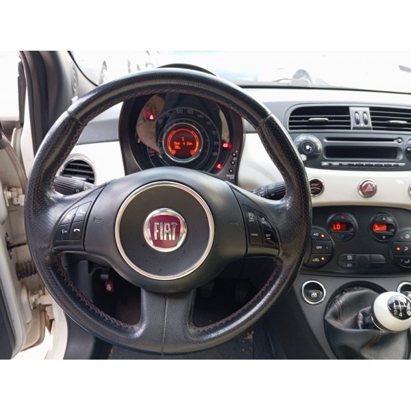 Fiat 500 Sport AIR 1.4 Manual 2011/2012 R$ 45.990,00