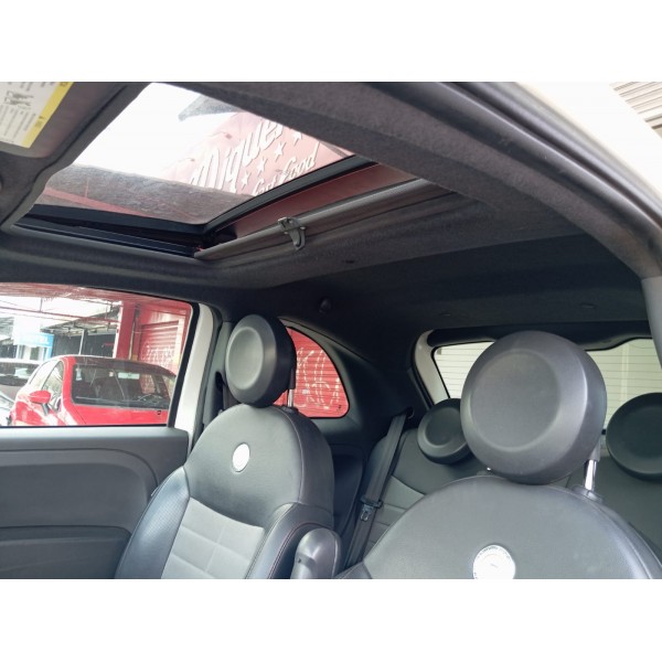 Fiat 500 Sport AIR 1.4 Manual 2011/2012 R$ 45.990,00